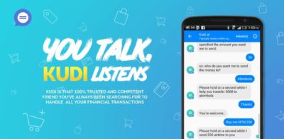 chat payment app for nigerians