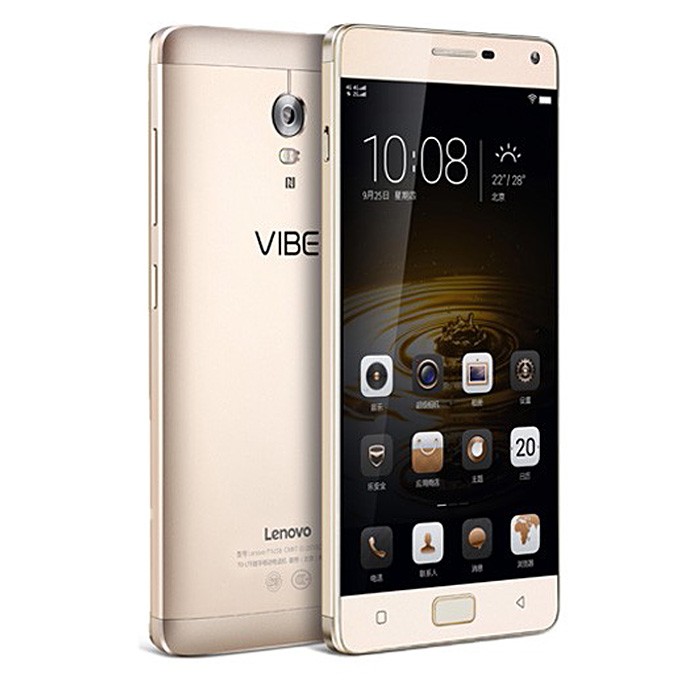 Lenovo Vibe P1 Photos, Specs and Price in Nigeria