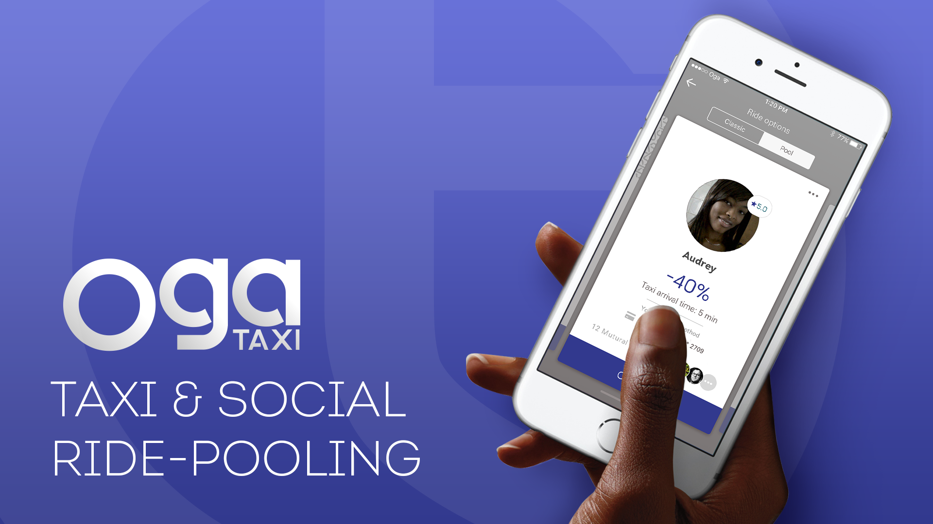 Oga Taxi App Rebranded, Now Integrates Splyt Global Roaming API