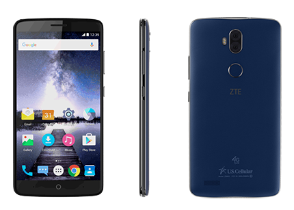 ZTE Blade Max 3 Photos, Specs and Price in Nigeria