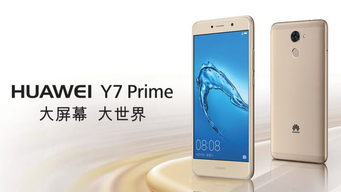 Huawei Y7 Prime Photos, Specs and Price in Nigeria