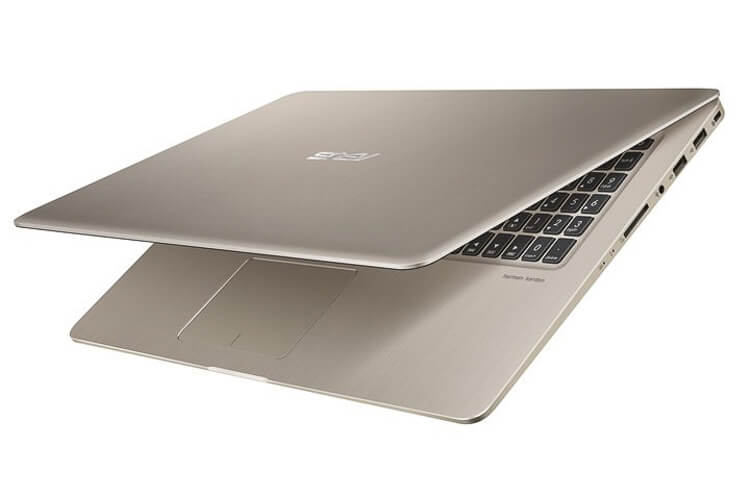 Asus Vivobook S With 15.6-Inch NanoEdge Display, Windows 10 Launched