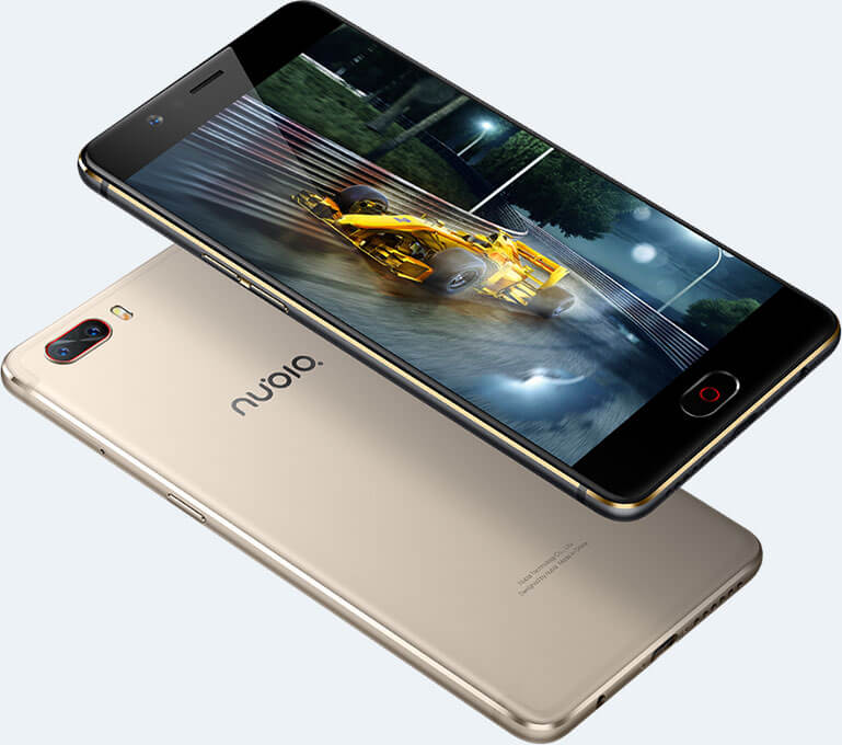 Nubia M2 to Go on Open Sale on Friday via Amazon