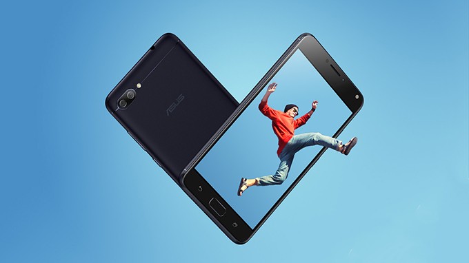 Asus ZenFone 4 Max With 5000mAh Battery Launched: Price, Specifications