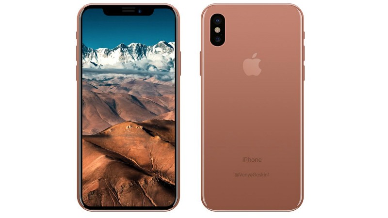 iPhone 8 to Launch on September 12, 512GB Variant Expected