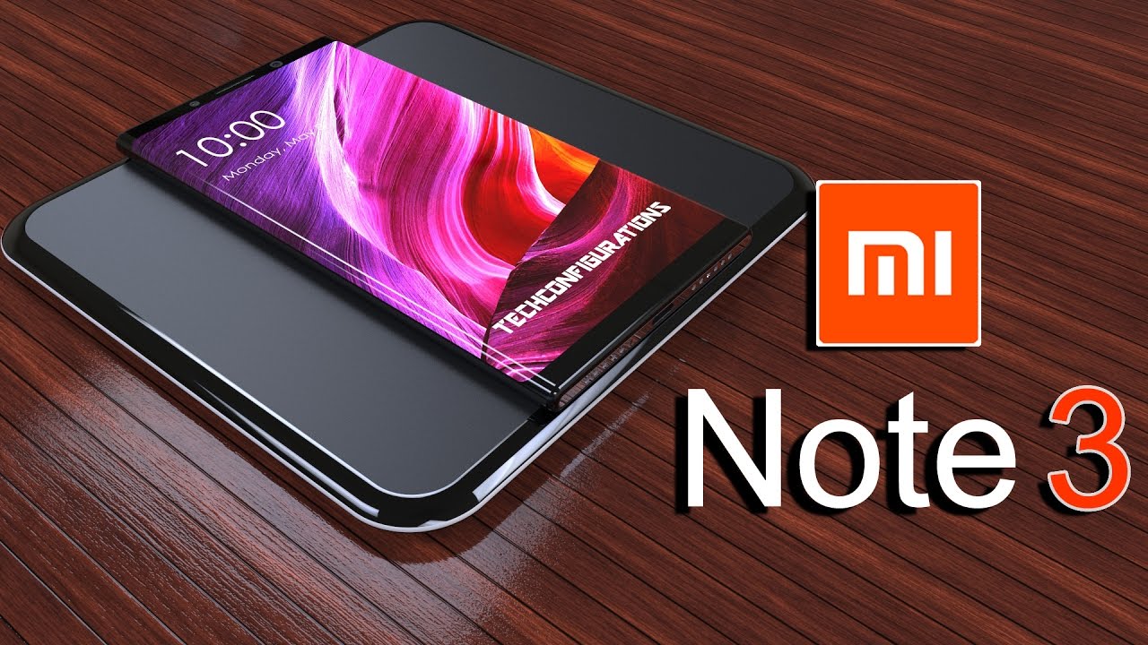 Xiaomi Mi Note 3 Photos, Specs and Price in Nigeria