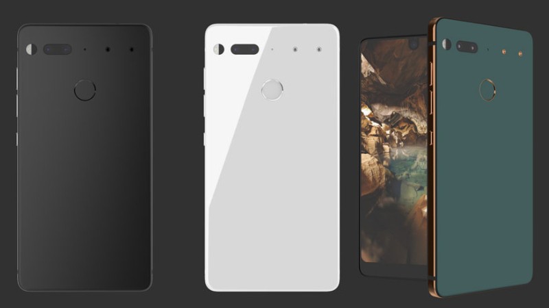Essential Phone to Get Android Oreo Update in Two Months, 3.5mm Headphone Jack Accessory