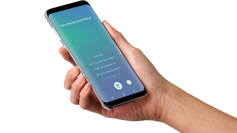 Samsung Now Allows Users to Disable Bixby Button on Galaxy S8 Handsets
