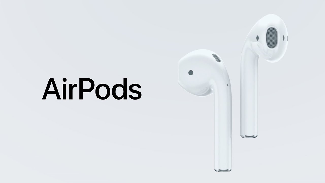 Apple Set to Launch New AirPods in Second Half 2018