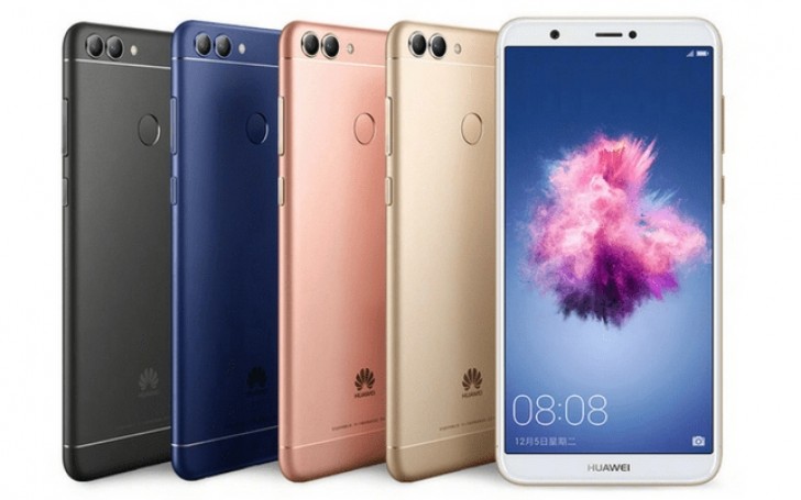 Huawei Enjoy 7S With 5.65-Inch 18:9, Price and Specifications