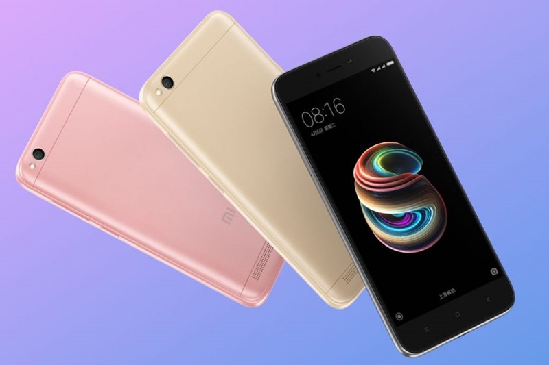 Xiaomi Sale Day 1 Has Offers on Redmi 5A, Redmi Y1, Mi A1, and More