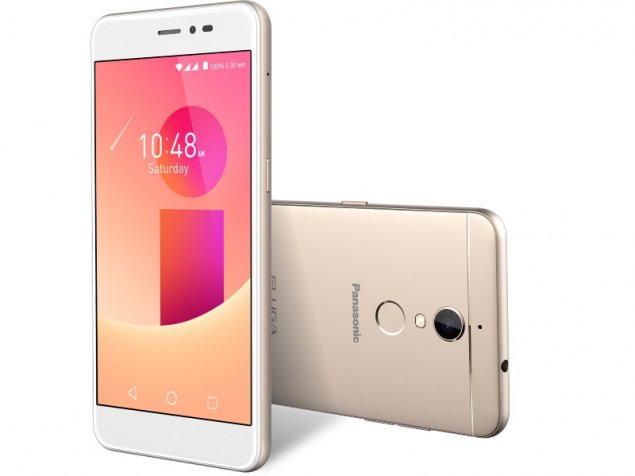 Panasonic Eluga I9 With 13-Megapixel Camera, Seflie Flash, Price, Specifications
