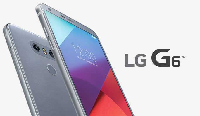 LG G6 Now Available in 8 Colour Variants, LG Q6 in 7 Colour Variants