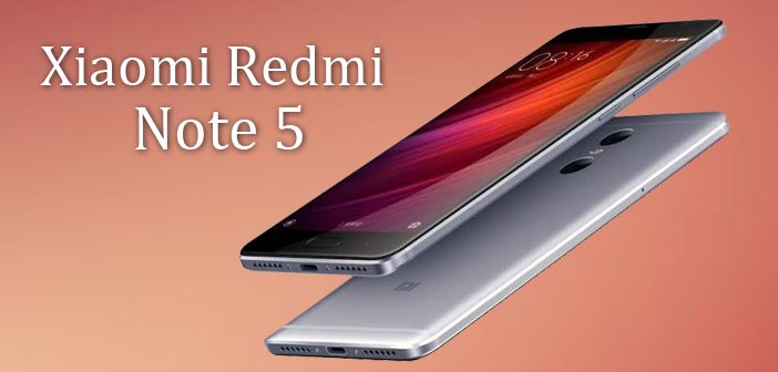 Redmi Note 5 Price, Specifications Expected to Launch in Q2 2018