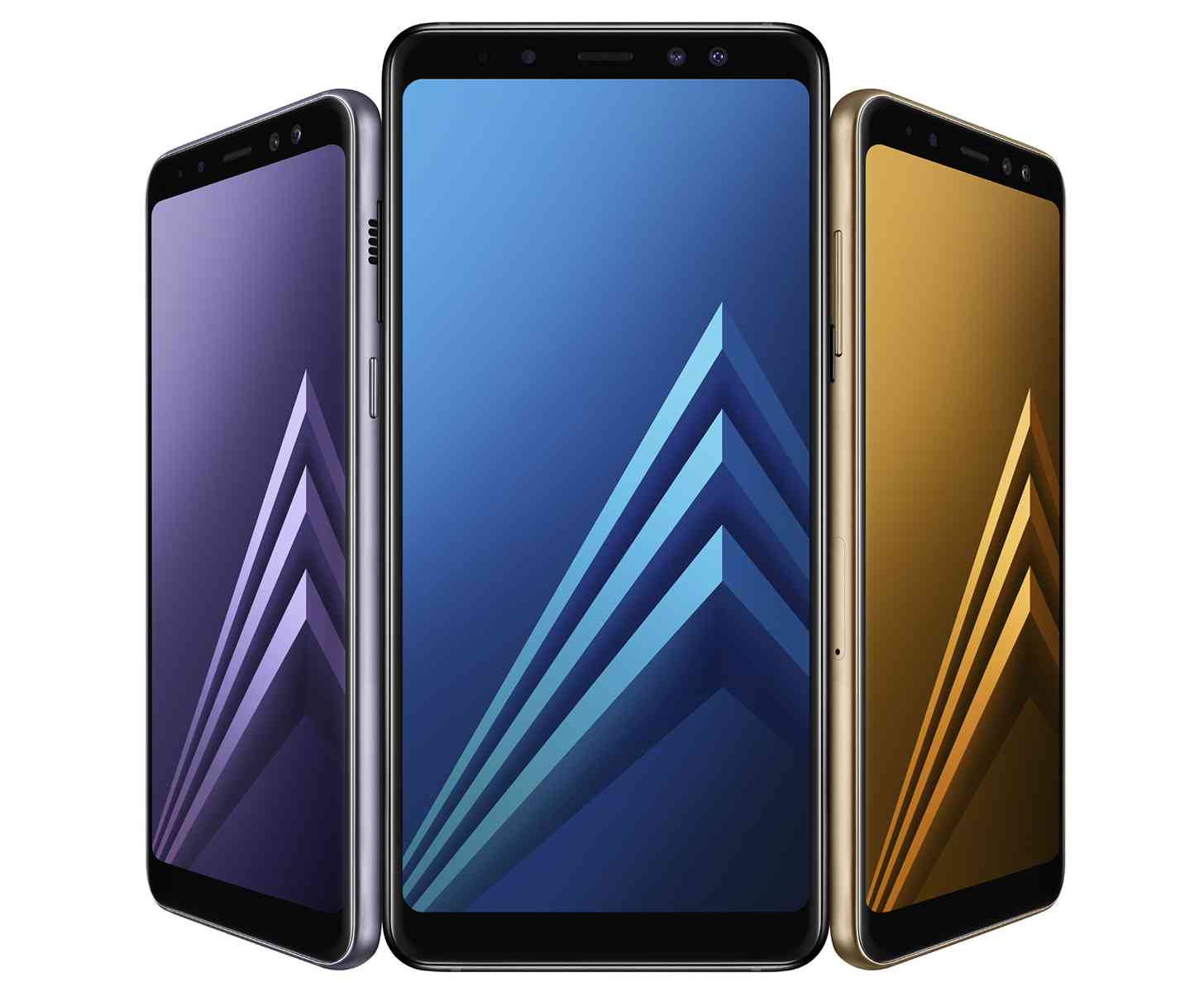 Samsung Galaxy A8+ With 6GB RAM, Dual Selfie Cameras, Price and Specifications