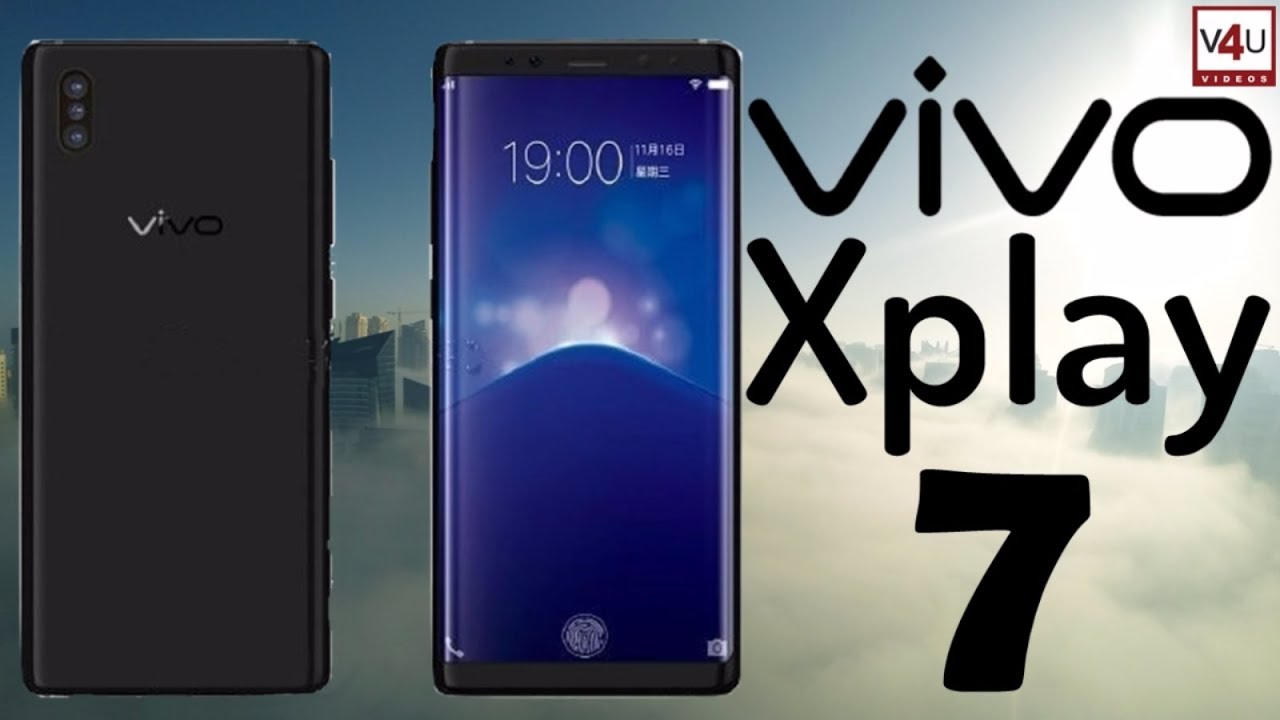 Vivo Xplay7 Said to Be First Smartphone to Sport 10GB of RAM