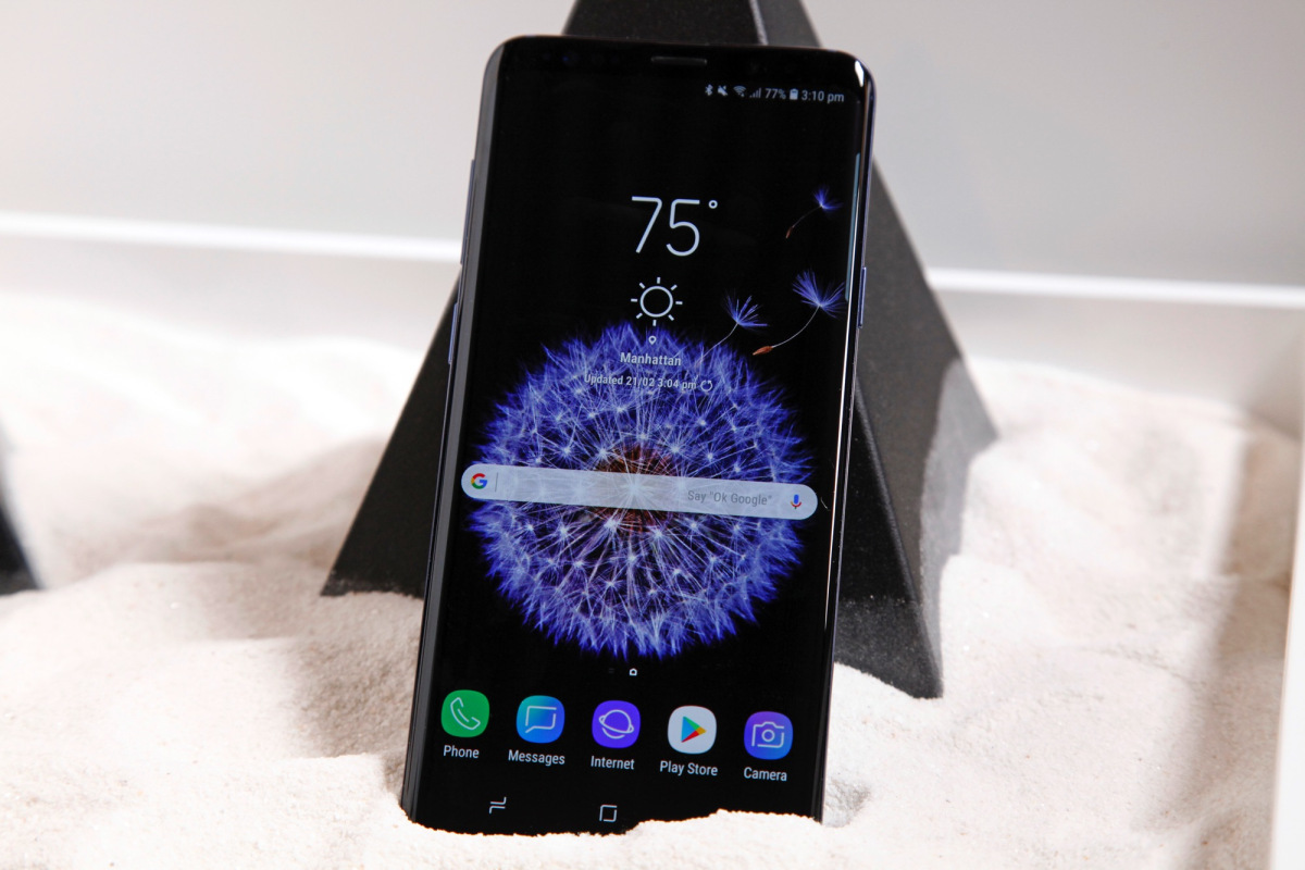 Samsung Galaxy S9 Successor May Not Be Galaxy S10
