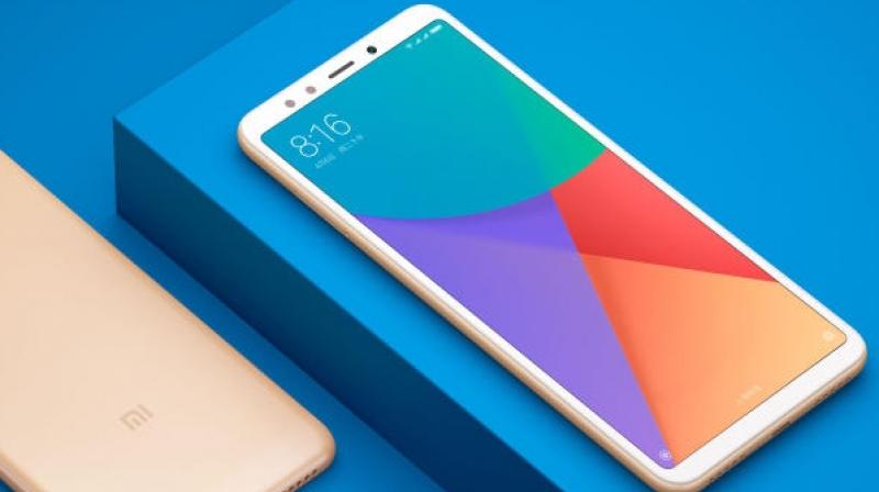 Xiaomi Redmi Note 5 Launch Likely on February 14