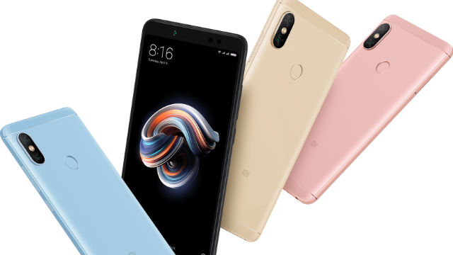 Redmi Note 5 Up for Grabs Today as Xiaomi Announces Surprise Flash Sale