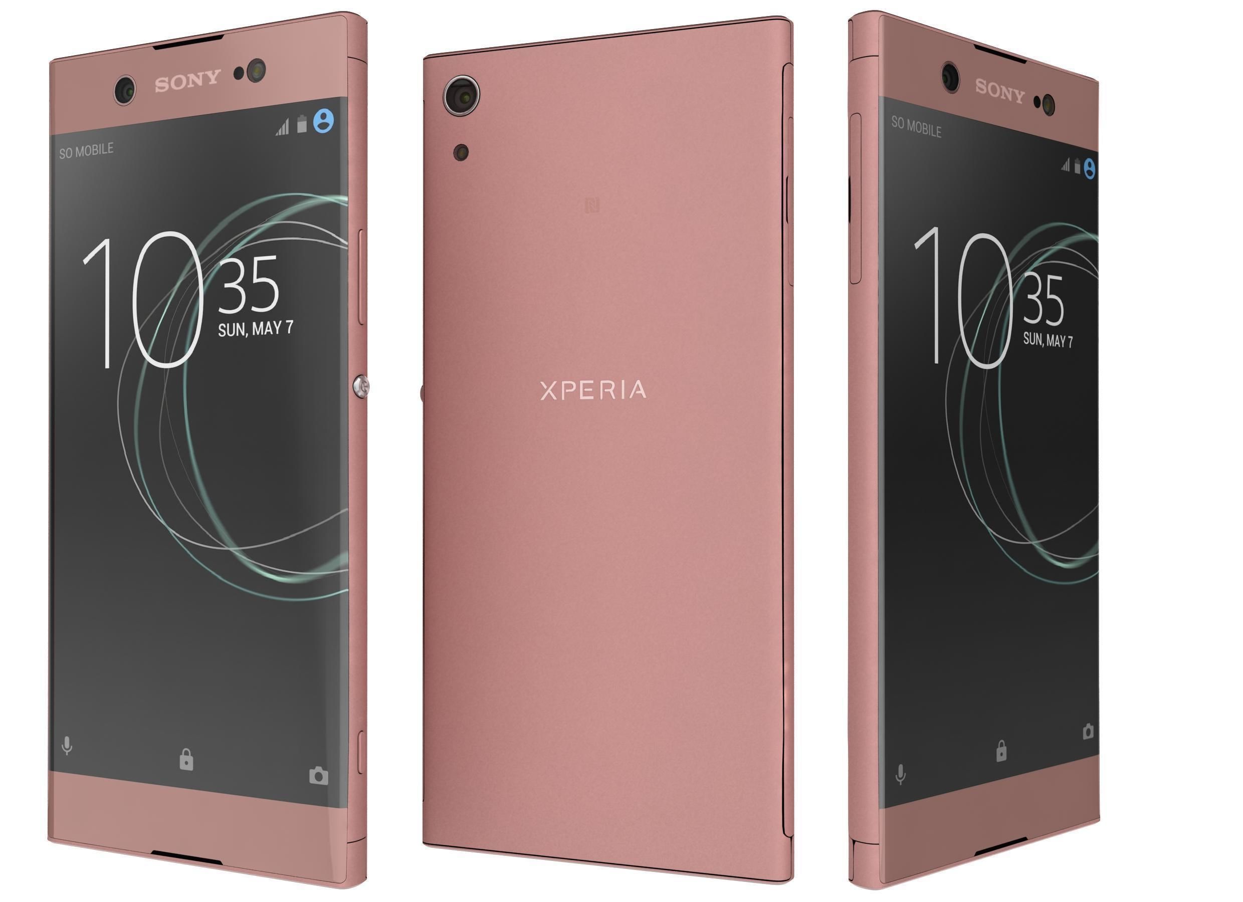 Sony Xperia XA1 Smartphone Series Starts Receiving Android 8.0 Oreo Update
