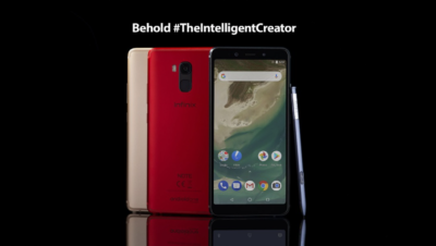 infinix NOTE 5 Stylus Nigeria photo specs