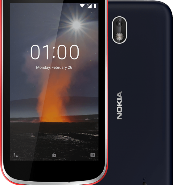 Nokia 1 Specs and Price in Nigeria