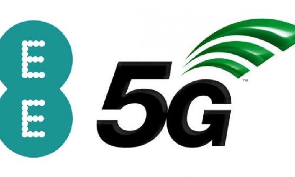 EE 5G Network Launched in London, UK, Manchester and Four Other Cities