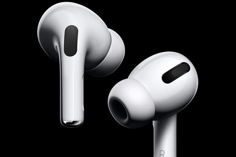 Apple’s Noise Cancelling AirPods Pro Introduced