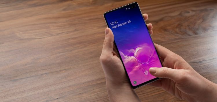 Samsung Galaxy S10 and Note 10 Fingerprint Flaw Fixed