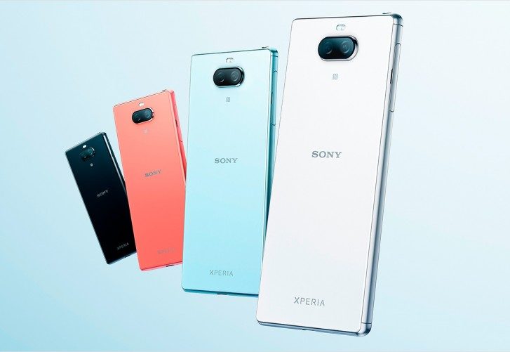 Sony Xperia 8 with 21:9 screen, Snapdragon 630 SoC and dual cameras announced