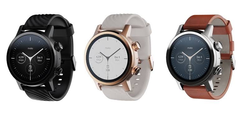 A New Moto 360 Smartwatch