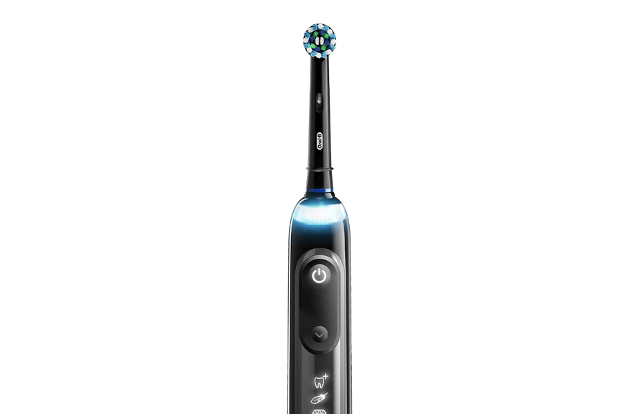 Oral B’s Genius X=Toothbrush + AI