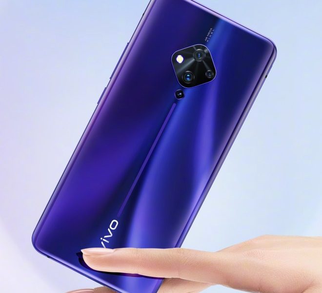 Vivo S5 Announced With A Quad Camera