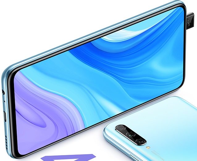 Huawei Y9s Rumored To Arrive This Month