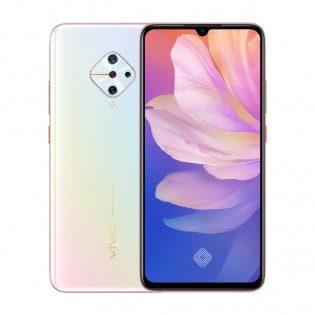 New Vivo S1 Pro Unveiled With A 48MP Quad Camera