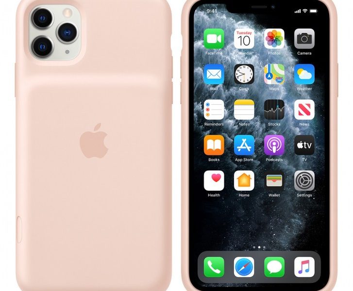 Apple Smart Battery Case For iPhone 11 Series Released