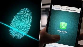 Android Now Has Whatsapp’s Fingerprint Unlock Feature