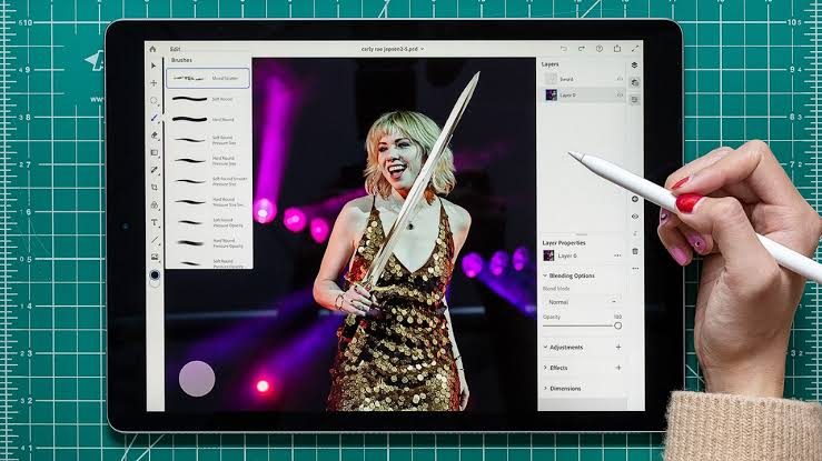 Photoshop For iPad: What You Need To Know