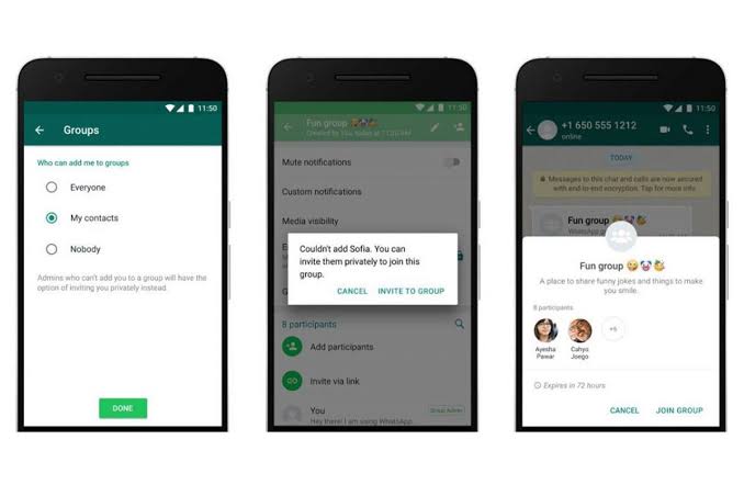 How To Stop Someone From Adding You To WhatsApp Groups Mobilitaria