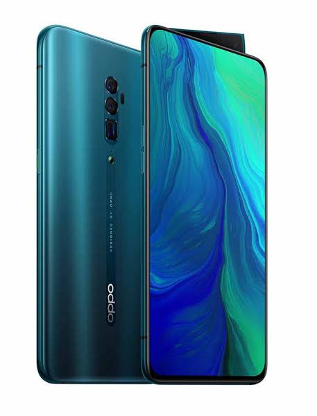 Oppo Reno 10X Zoom With 12GB RAM