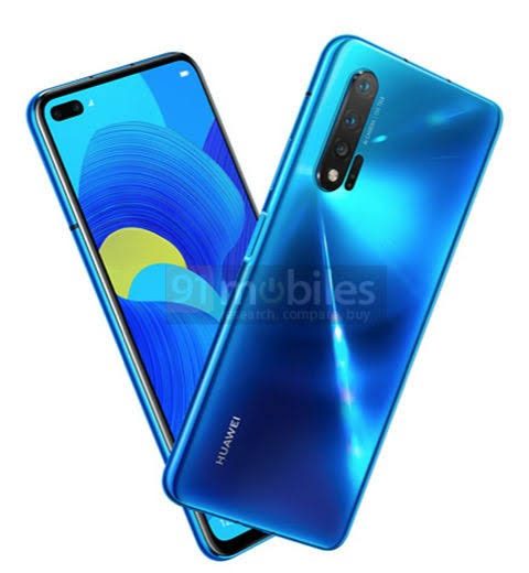 Huawei’s Nova 6 Will Be Announced In December