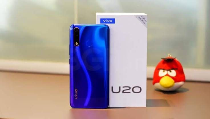 Vivo U20 Launched: A Rebranded U3