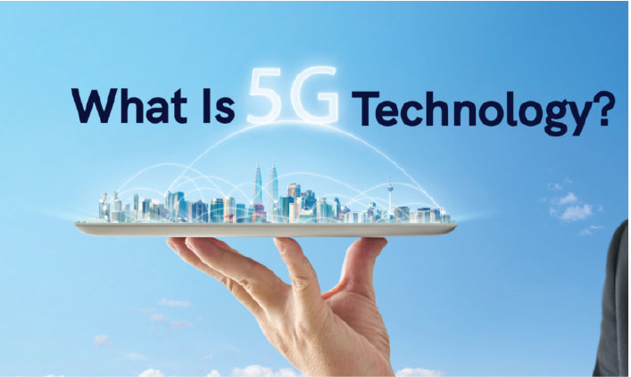 5G: What It  Is And How It Works