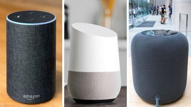A Team Up By Apple, Google And Amazon To Make Smart Home Tech Better
