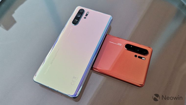 Huawei P40 Series On The Way With No Google Services