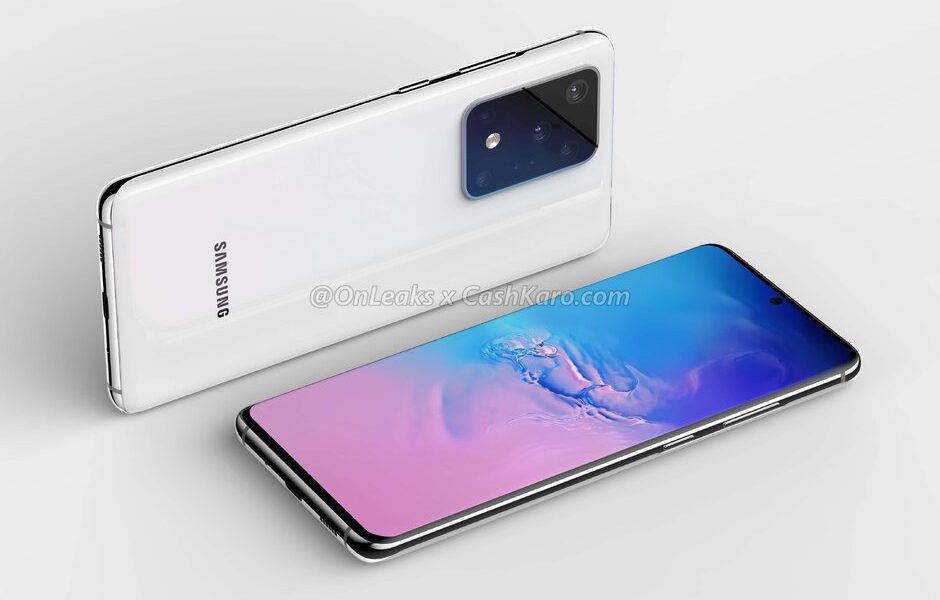 Samsung Galaxy S11 Series Confirmed To Have 48MP Telephoto Cameras
