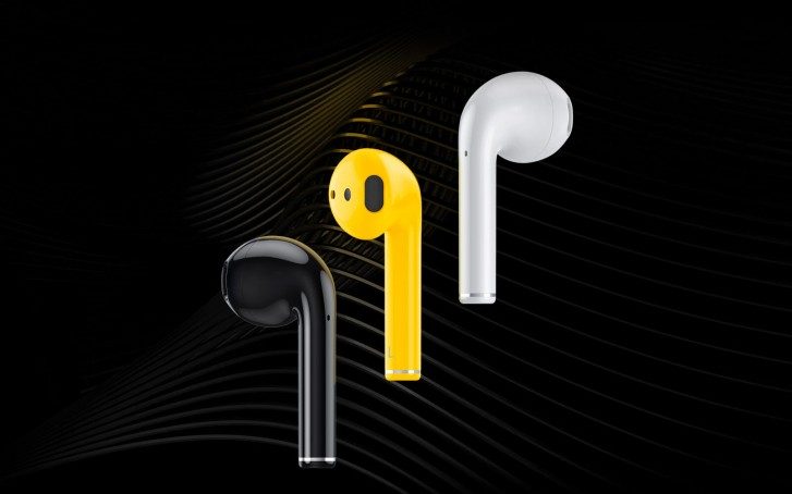 Realme Buds Air With Bluetooth 5.0 And Instant Pairing Coming Real Soon