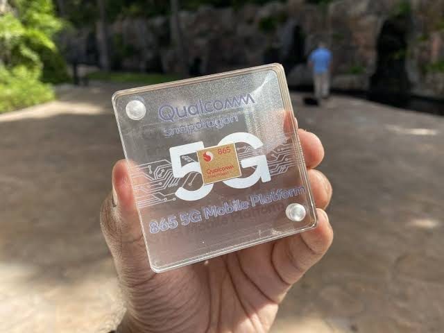 Qualcomm Snapdragon 865 Detailed