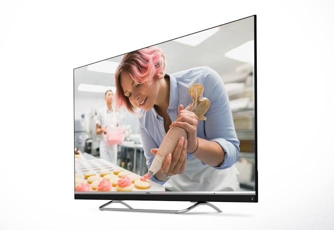 Nokia’s First Branded TV