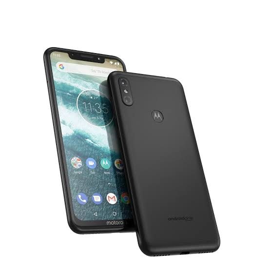 Stable Android 10 Update For Motorola One Power Rolling Out